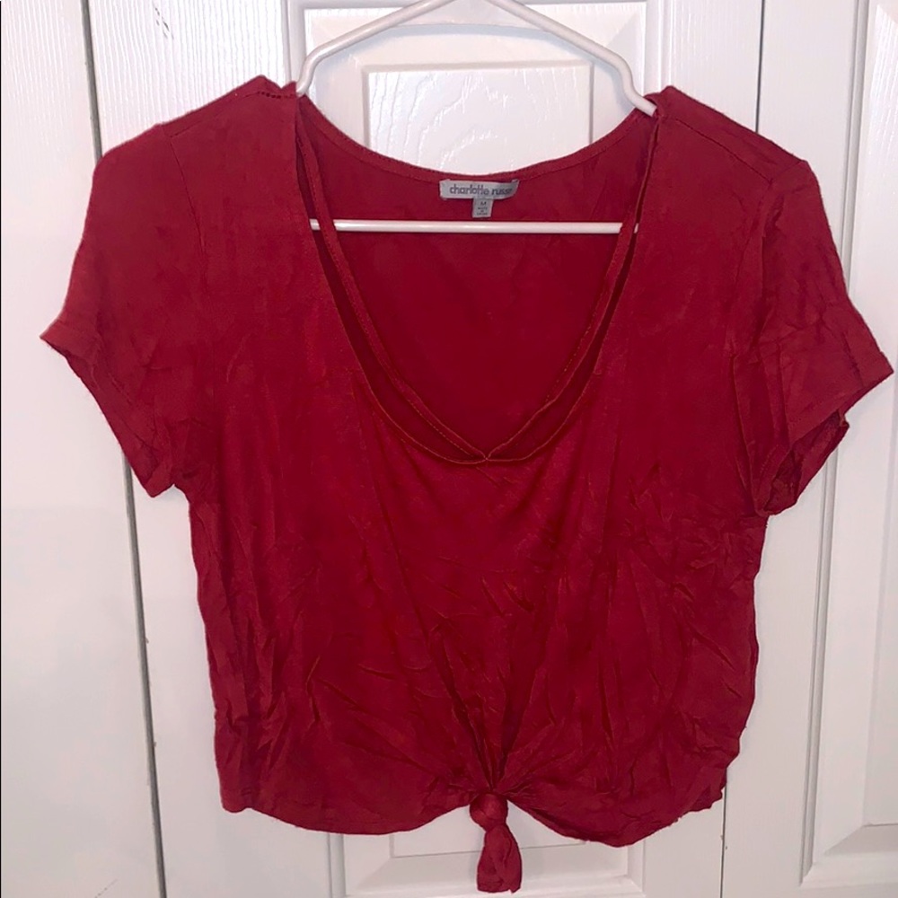 Charlotte Russe short sleeve